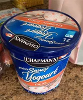 Yogourt glacé