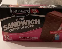 super sandwich ice cream