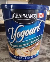 Yogourt glacé
