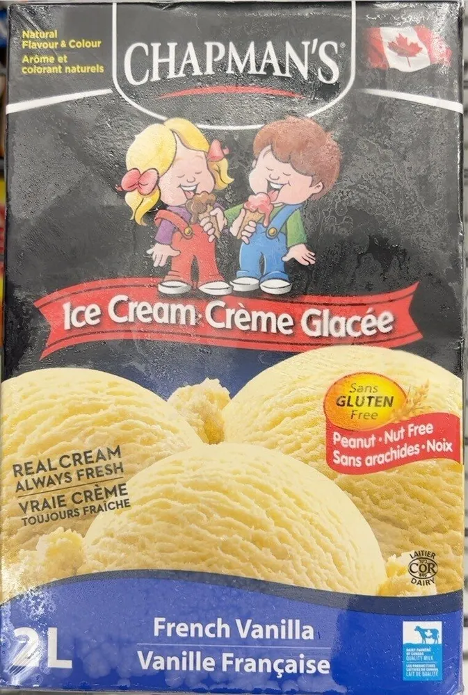 Crème glacée