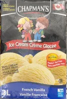Crème glacée