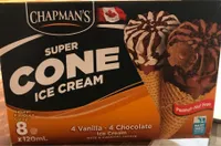 Super cone ice cream
