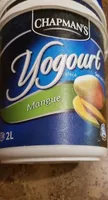 Yogourt glacé