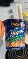 frozen yogurt