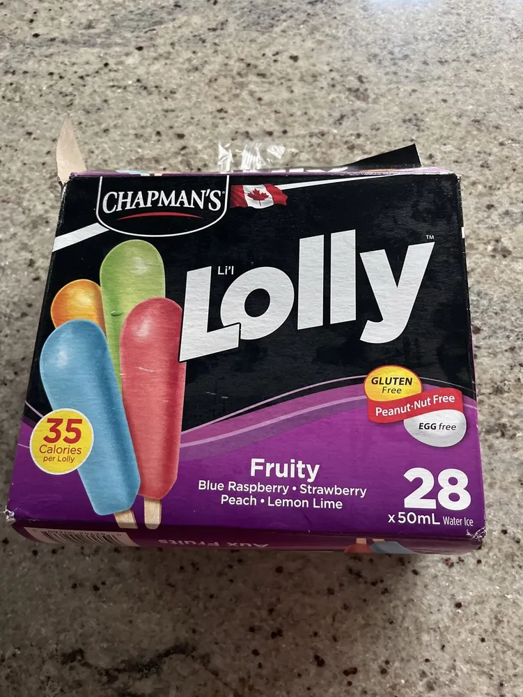 Li'l Lolly