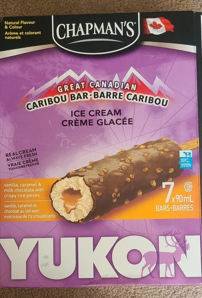 Yukon - Ice Cream