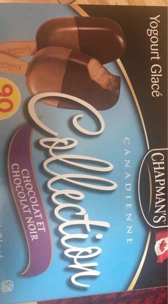 Yogourt glace