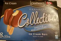 vanilla ice cream
