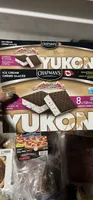 Yukon Ice Cream cookies and cream