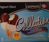 Collection yogourt glacee