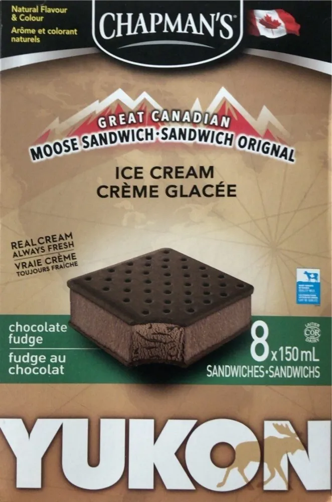 Great canadian sandwich original