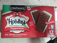 chapmans holiday moments peppermint