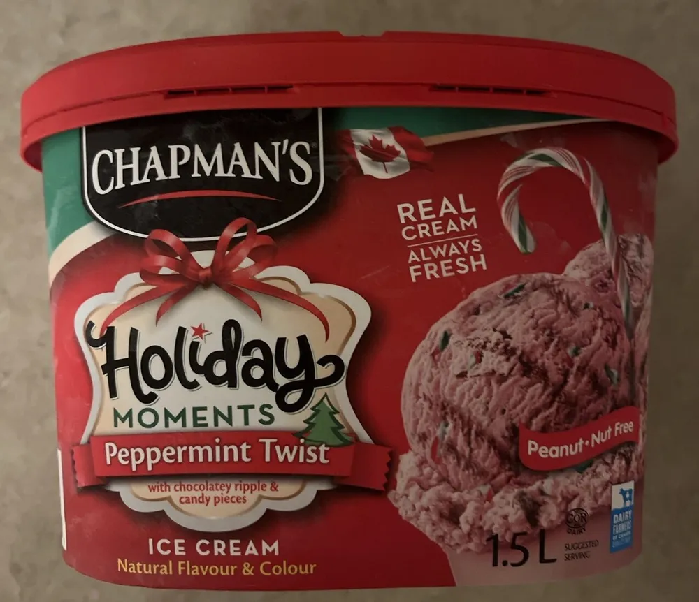 Peppermint Twist