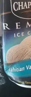 Tahitian vanilla bean