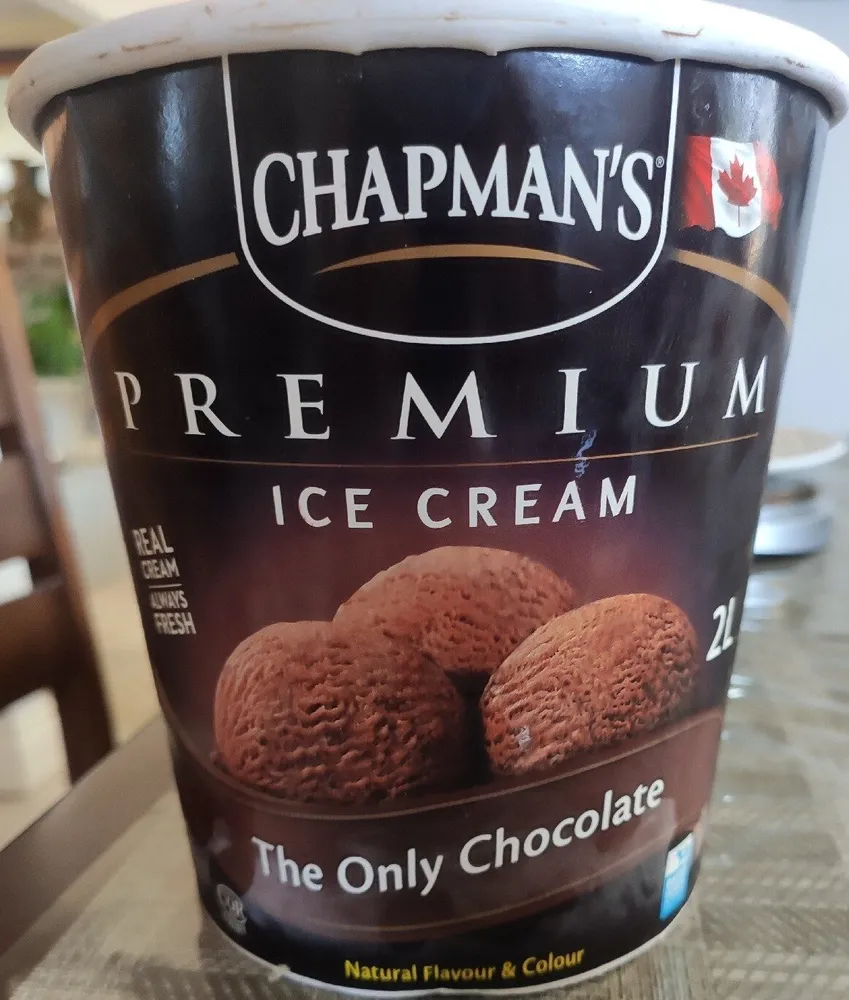 The Only Chocolate Ice Cream
