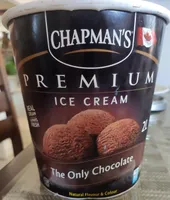 The Only Chocolate Ice Cream