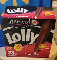 Lil lolly chocolate
