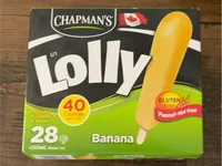 Banana Lolly