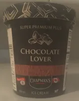 Chocolate Lover Super Premium Plus Ice Cream