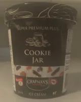 Cookie Jar Super Premium Plus Ice Cream