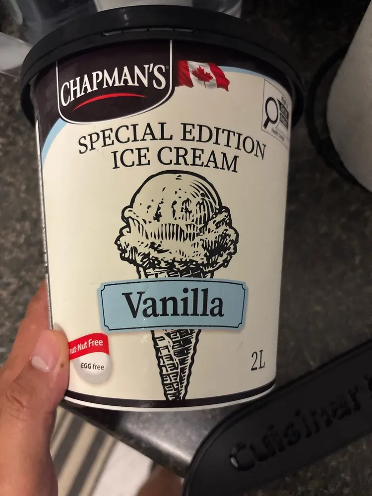 Vanilla
