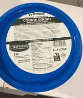 Premium Ice Cream Cookie Dough
