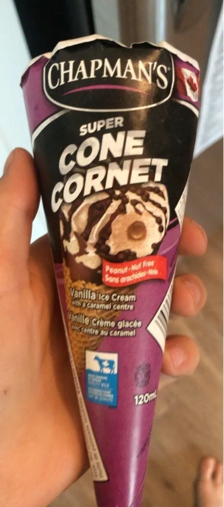 Super Cone Cornet