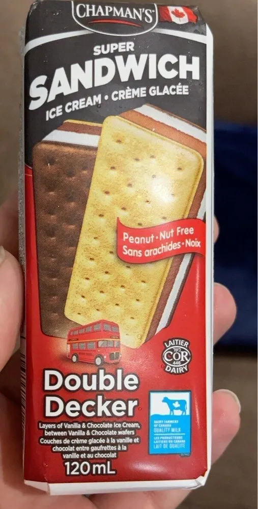 Super sandwich