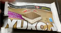 cookies and cream ice cream sandwhich