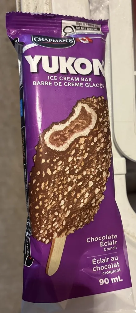 Yukon Chocolate Éclair Crunch