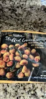 Potato Gnocchi Stuffed with Tomato Sauce & Mozzarella