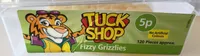 Fizzy Grizzlies