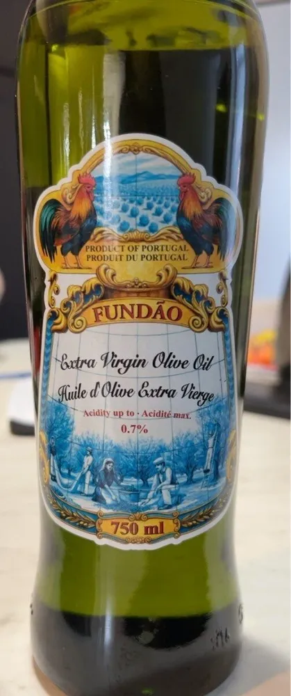 Extra Virgin Olive Oil
