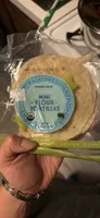 Mini Flour Tortillas