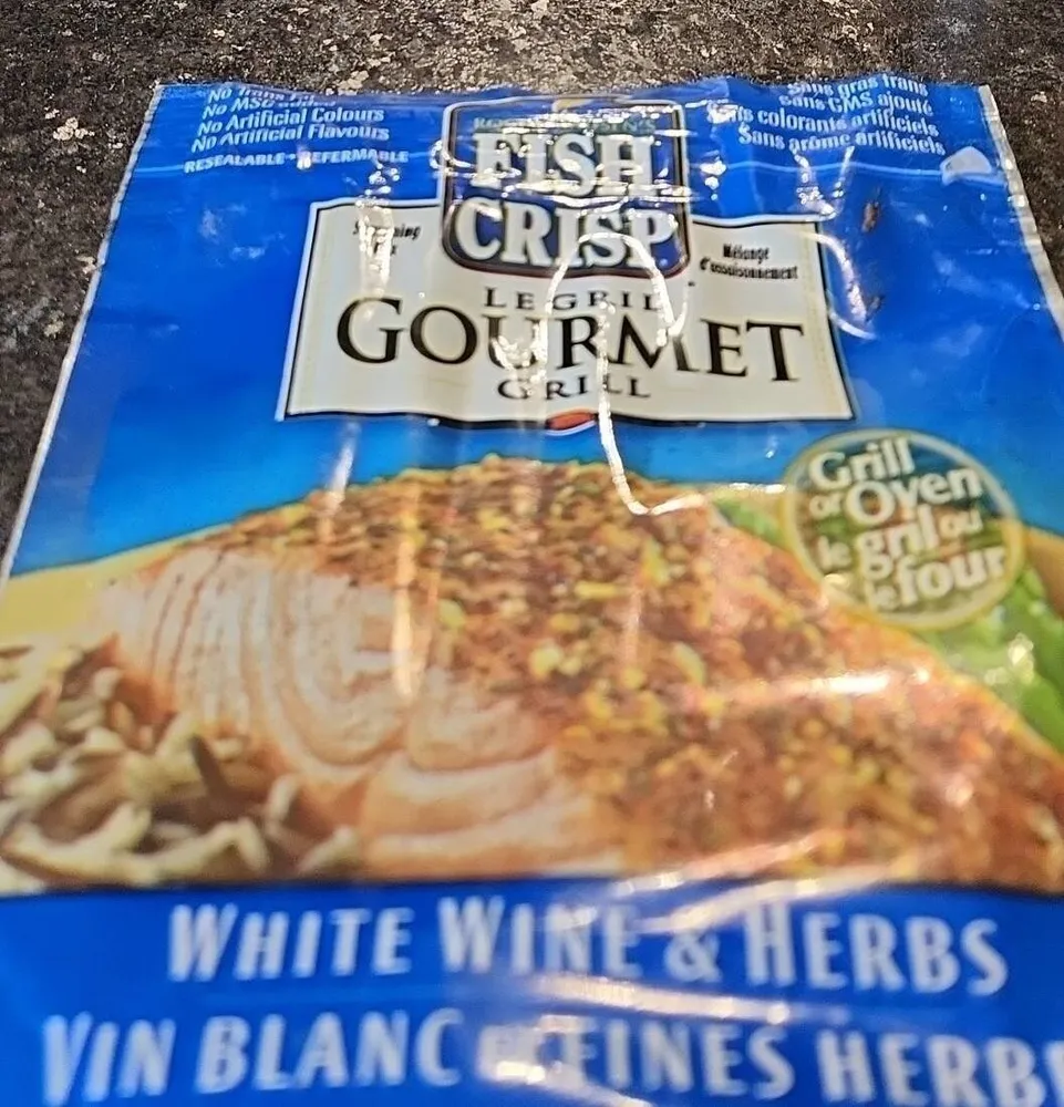 Fish Crisp