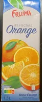 Les nectars Orange