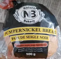 Pumpernickel Bread