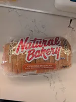Canadian Rye Bread