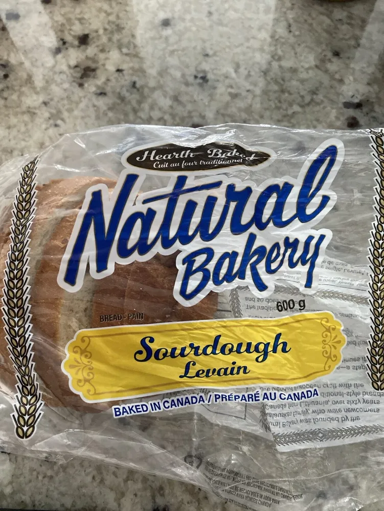 Sourdough Bread