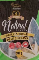 6-grain bread