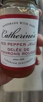 Red pepper jelly