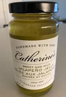 Sweet and Mild Jalapeño Jelly