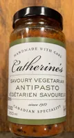 Savoury Vegetarian Antipasto