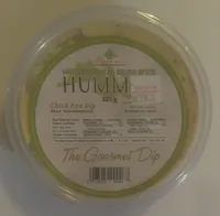 Mediterranean Seven Spice Hummus