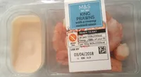 King Prawns