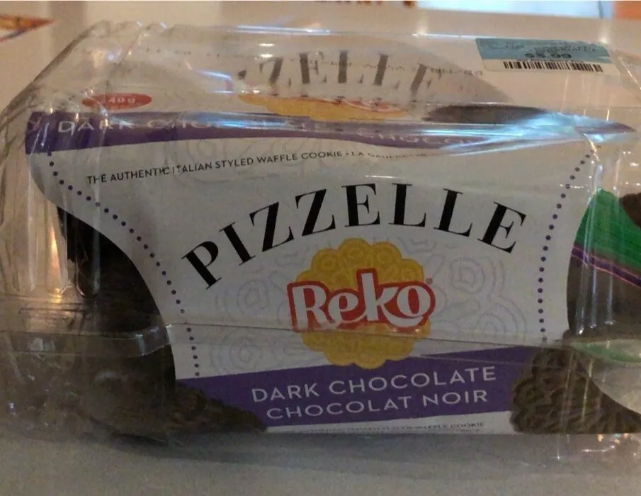Pizzelle