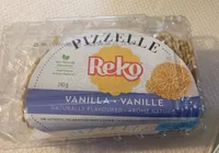 Pizzelle vanilla
