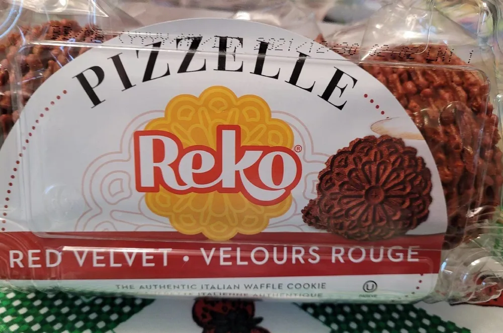 Pizzelle Reko