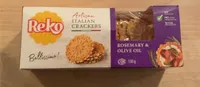 Artisan Italian Crackers