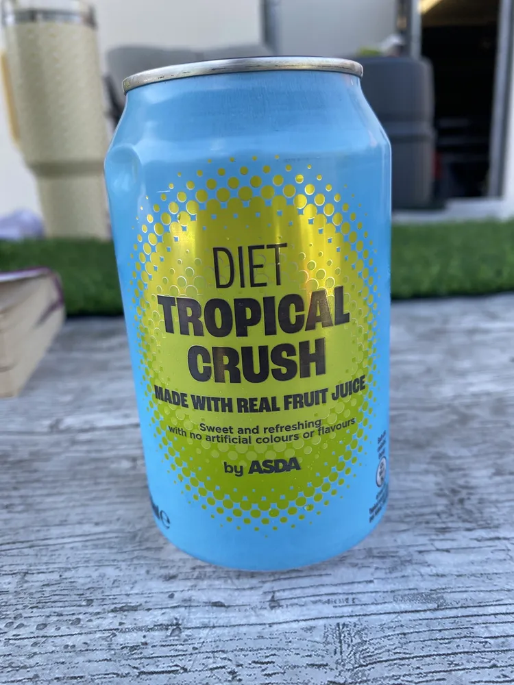 Diet Tropical Crush